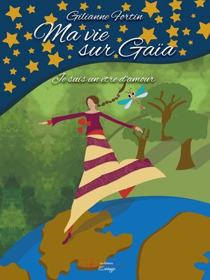 cover image of Ma vie sur Gaïa